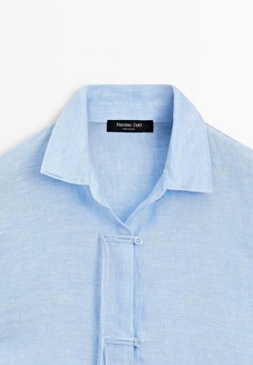 Блузка-рубашка