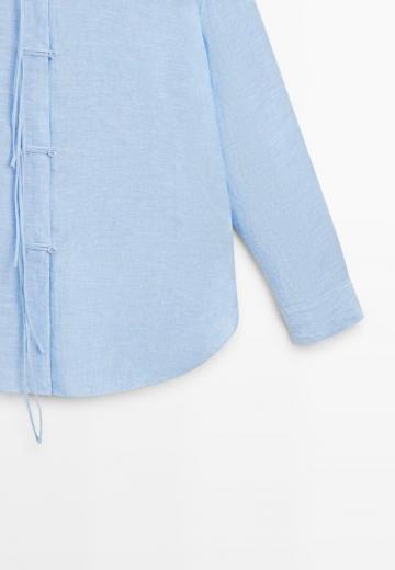 Блузка-рубашка