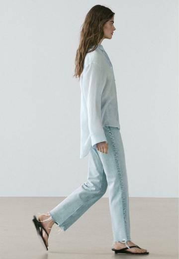 Блузка-рубашка