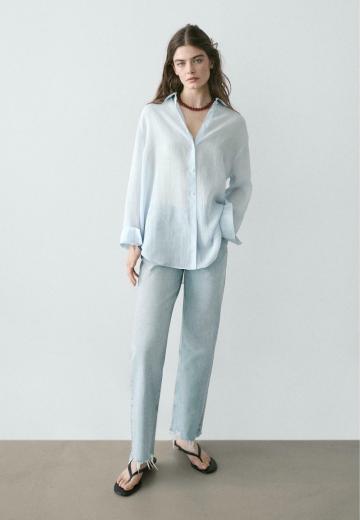 Блузка-рубашка