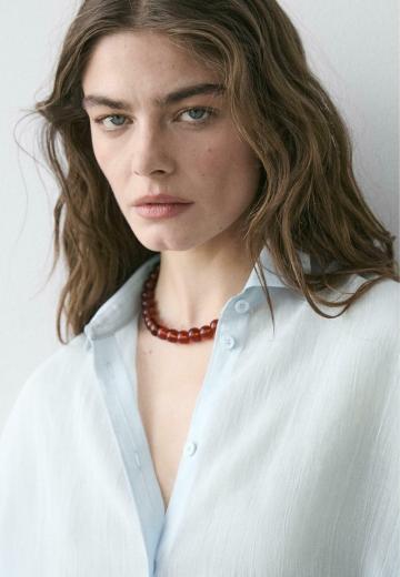 Блузка-рубашка