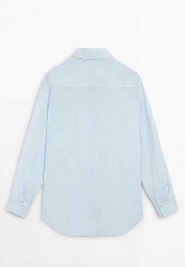 Блузка-рубашка