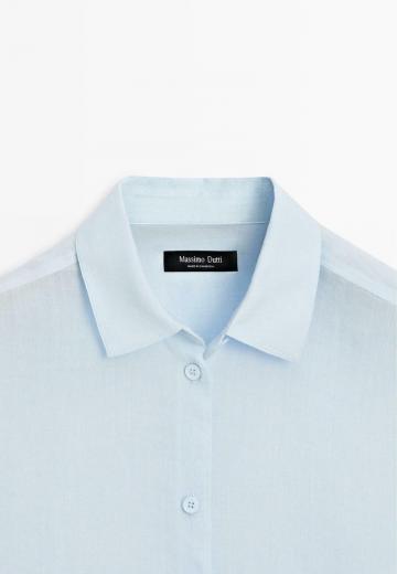 Блузка-рубашка