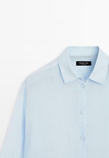 Блузка-рубашка