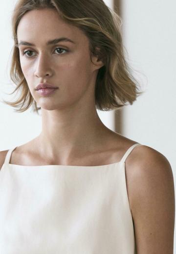 Короткое платье