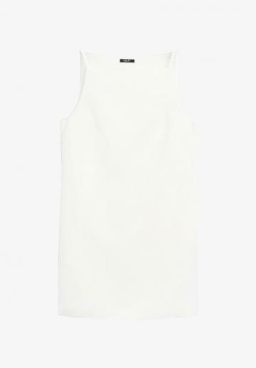 Короткое платье