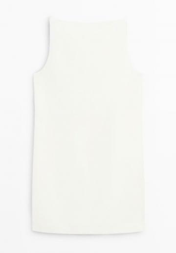 Короткое платье