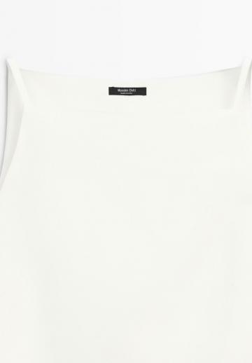 Короткое платье