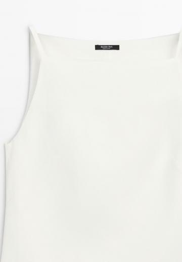 Короткое платье