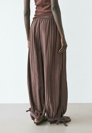 Широкие брюки