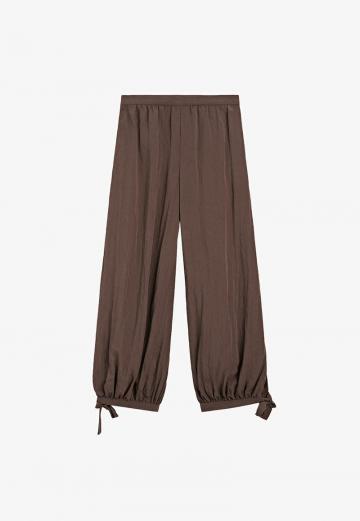 Широкие брюки