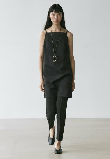 Короткое платье