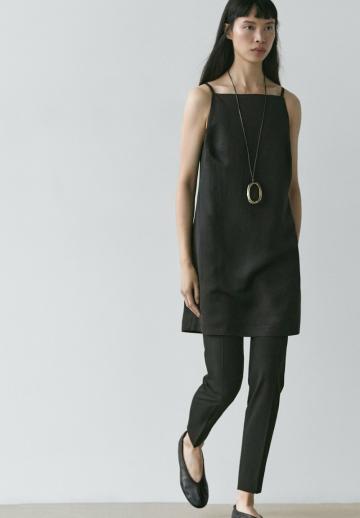 Короткое платье