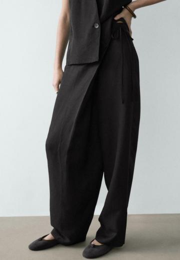 Широкие брюки