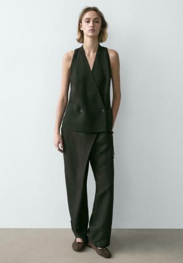 Широкие брюки