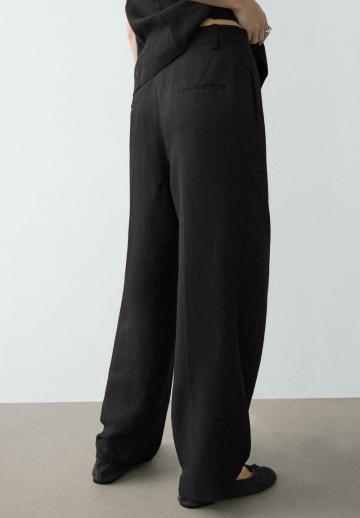 Широкие брюки