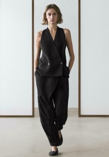 Широкие брюки