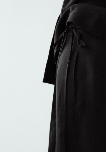 Широкие брюки