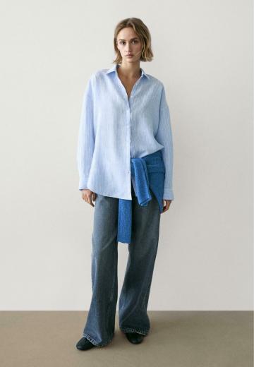 Блузка-рубашка