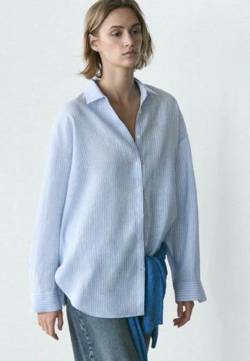 Блузка-рубашка