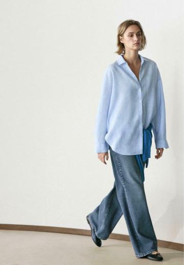 Блузка-рубашка