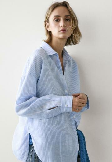 Блузка-рубашка