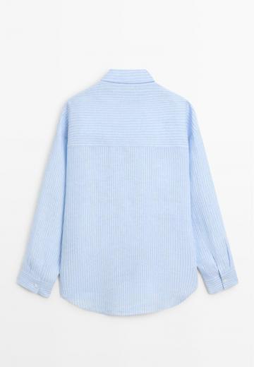 Блузка-рубашка