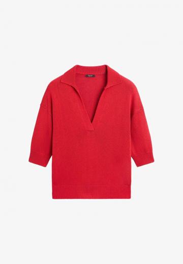 Майка с рукавом три четверти