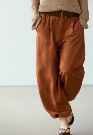 Широкие брюки