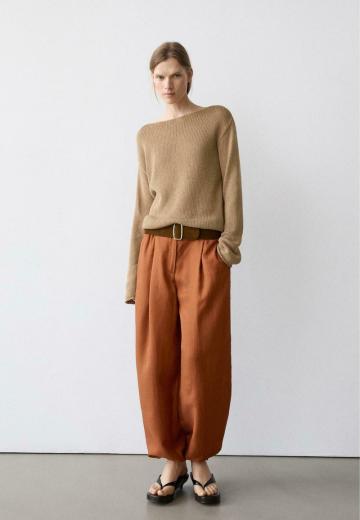 Широкие брюки