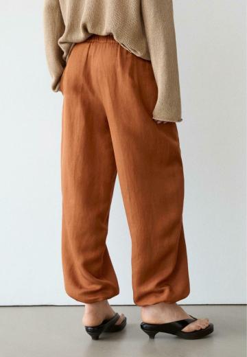 Широкие брюки