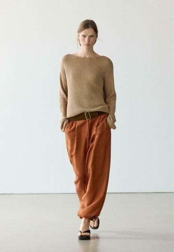 Широкие брюки