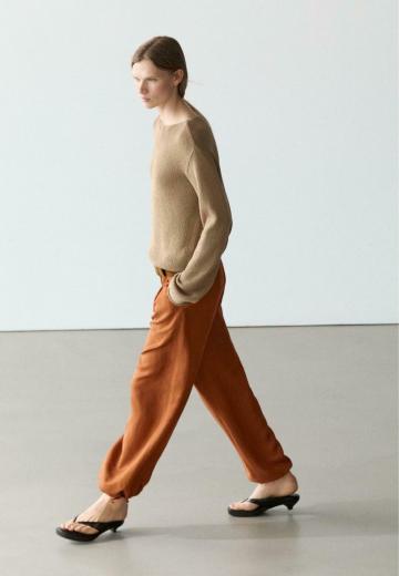 Широкие брюки