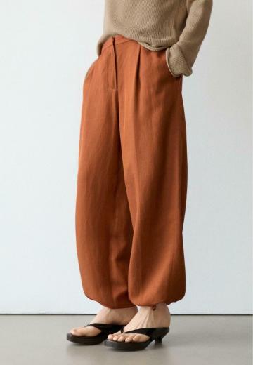 Широкие брюки