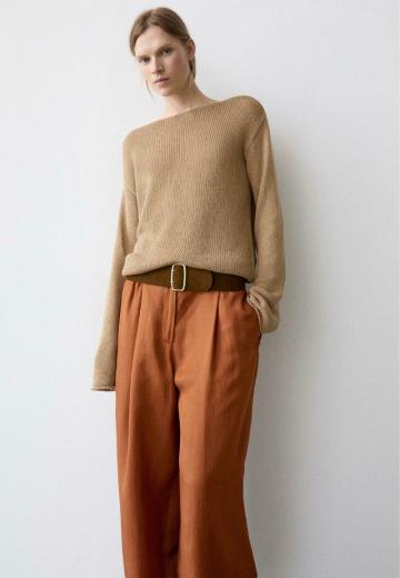 Широкие брюки