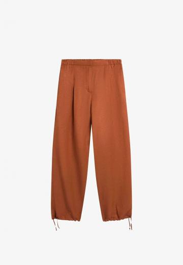 Широкие брюки