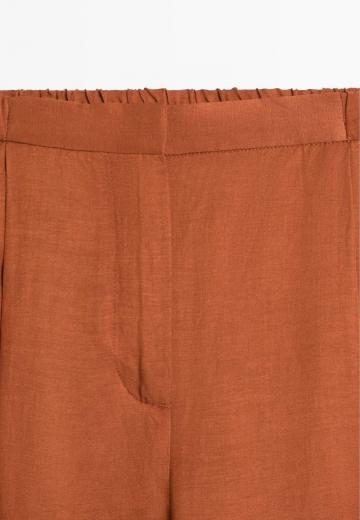 Широкие брюки