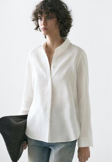Блузка-рубашка
