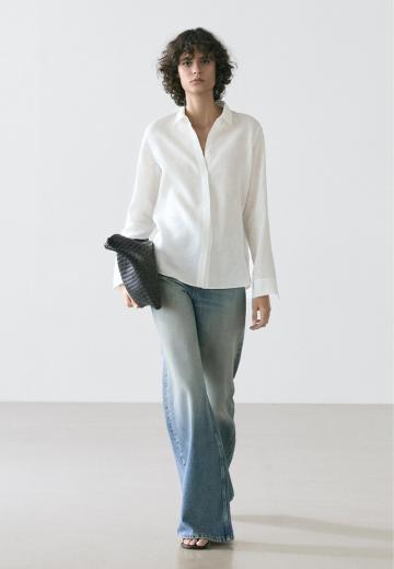 Блузка-рубашка