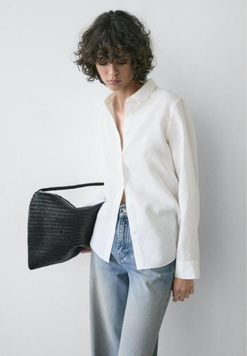 Блузка-рубашка