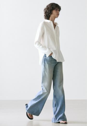 Блузка-рубашка