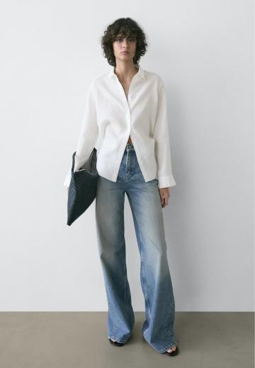 Блузка-рубашка