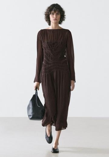 Коктейльное платье