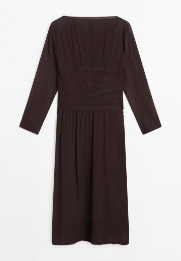 Коктейльное платье