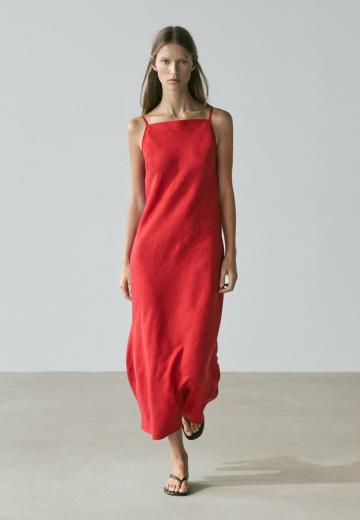 Летнее платье