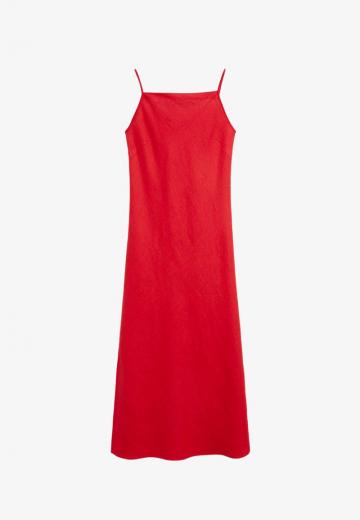 Летнее платье