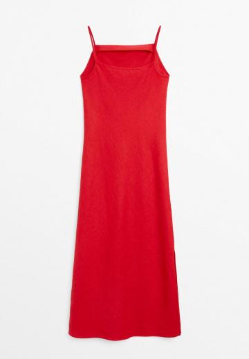 Летнее платье