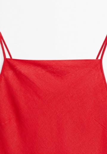 Летнее платье