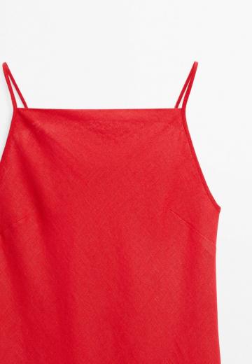 Летнее платье