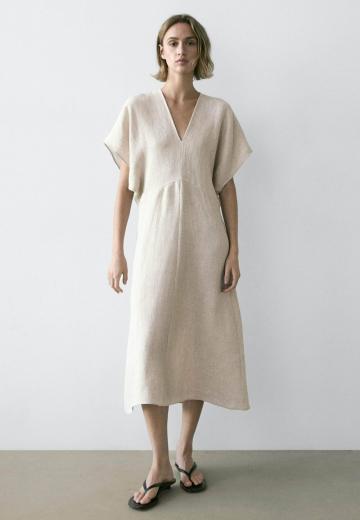 Летнее платье